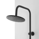 Colonna doccia Feridras Platinum 105 cm nero opaco