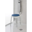 Sgabello Feridras Linea Comfort regolabile bianco