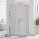 Box doccia angolare Feridras T-Special 80x80