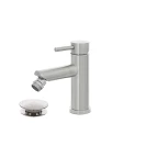 Feridras York Miscelatore bidet spazzolato