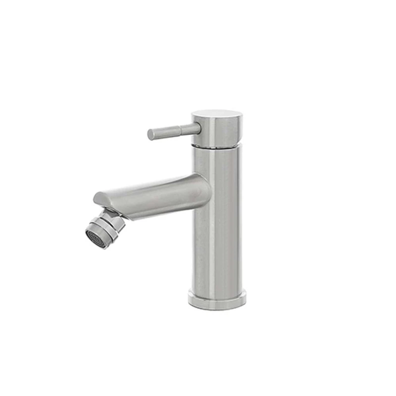 Feridras York Miscelatore bidet spazzolato