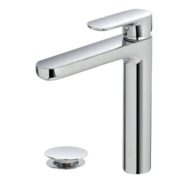 Miscelatore lavabo alto Kreo Feridras cromato