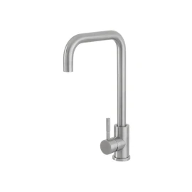 Miscelatore Feridras Kitchen spazzolato per lavello