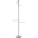 Piantana portaccappatoio Feridras 177 cm cromata