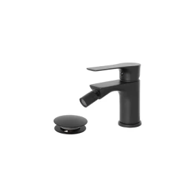 Miscelatore bidet Feridras Flat nero opaco