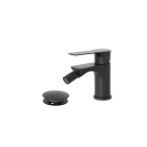 Miscelatore bidet Feridras Flat nero opaco