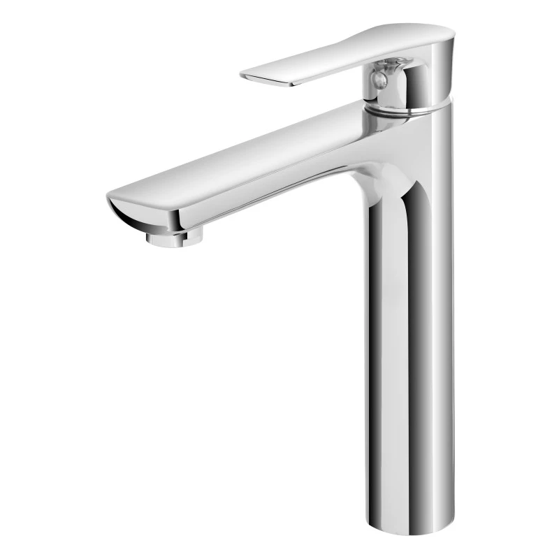 Miscelatore lavabo alto Feridras Flat cromato