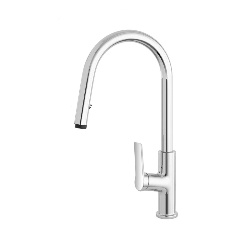 Miscelatore Lavello Feridras Kitchen cromato