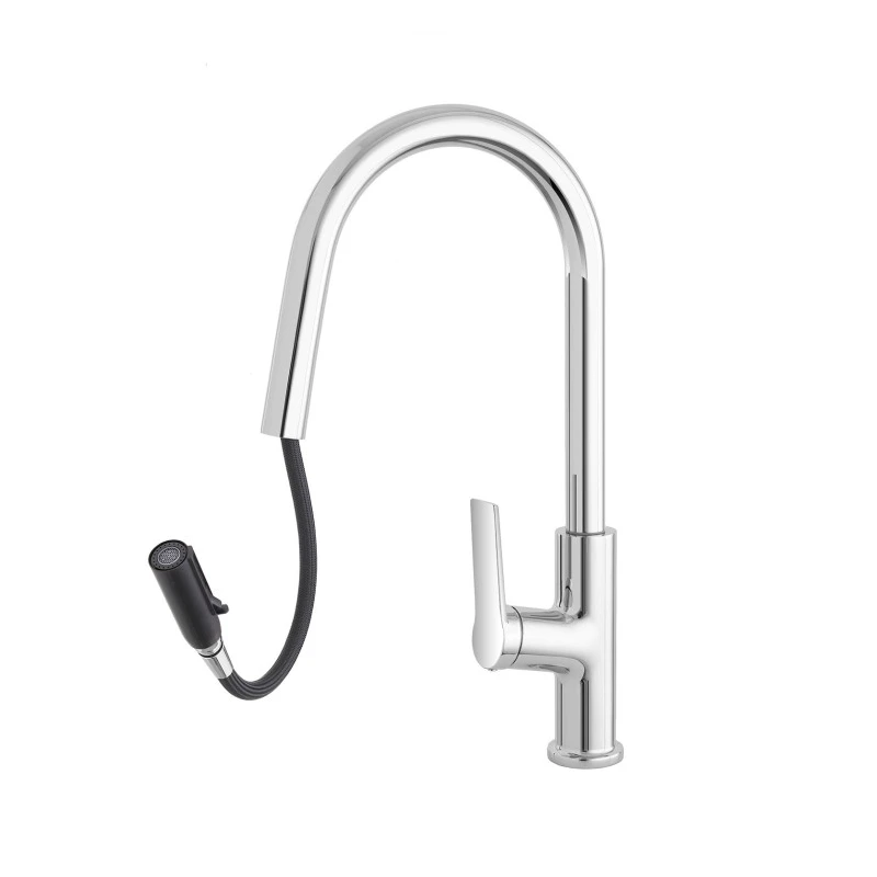 Miscelatore Lavello Feridras Kitchen cromato
