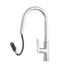 Miscelatore Lavello Feridras Kitchen cromato