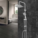 Colonna doccia Feridras Platinum H93 cromata