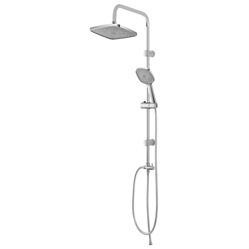 Colonna doccia Feridras Platinum H93 cromata