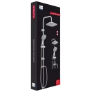 Colonna doccia Feridras Platinum H93 cromata