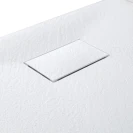 Piatto doccia Feridras 70x140 bianco SMC
