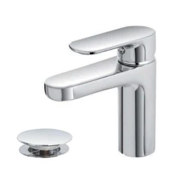 Miscelatore lavabo Kreo Feridras cromato