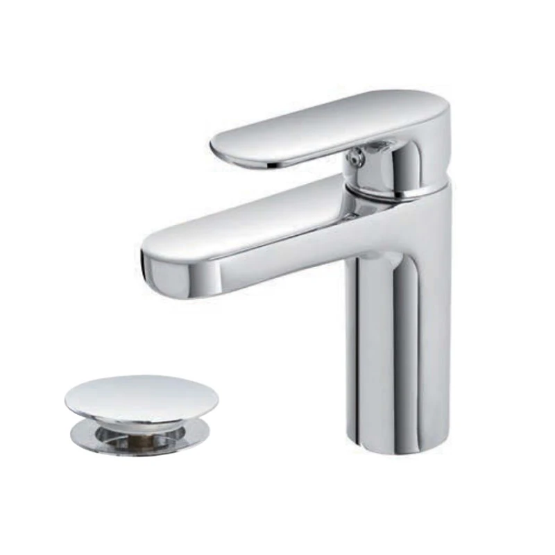 Miscelatore lavabo Kreo Feridras cromato