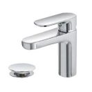 Miscelatore lavabo Kreo Feridras cromato