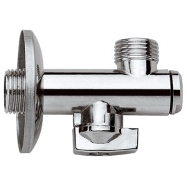 Rubinetto sottolavabo con filtro con rosetta Remer 1231234