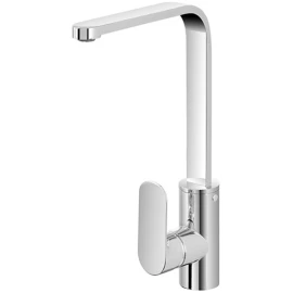 Miscelatore lavello Feridras Kitchen cromato