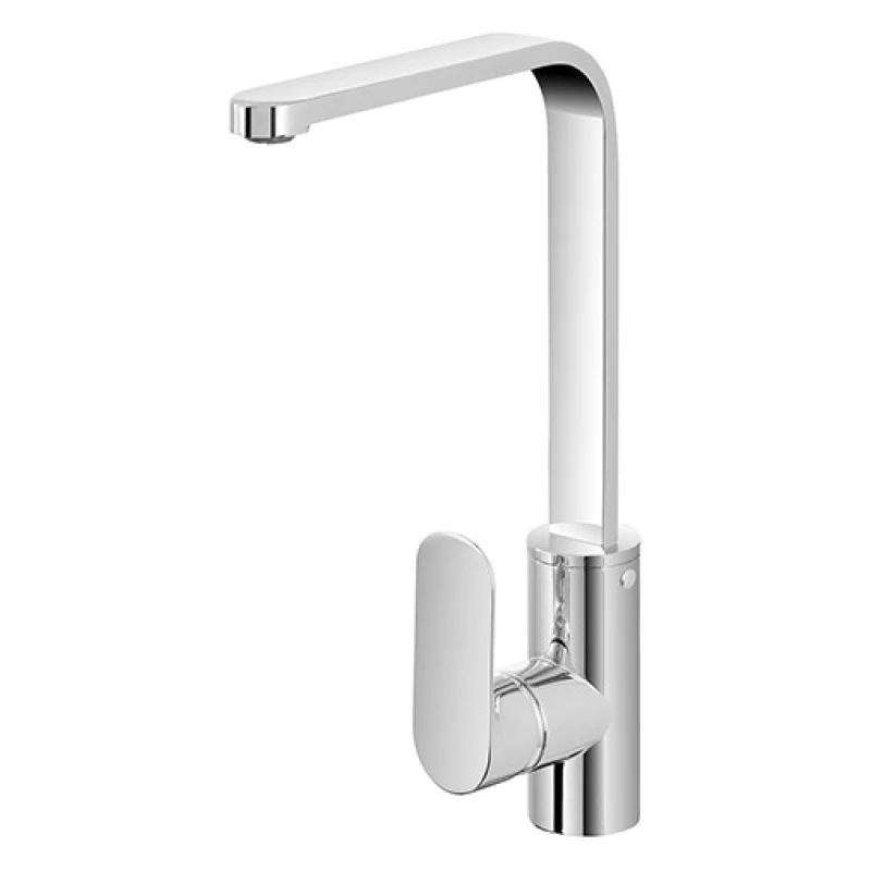 Miscelatore lavello Feridras Kitchen cromato