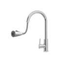 Miscelatore lavello Feridras Kitchen cromato 40 cm