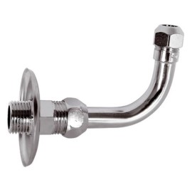 Curvetta sottolavabo stampata allungabile Remer 124R1210