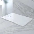 Piatto doccia Feridras 70x120 cm bianco
