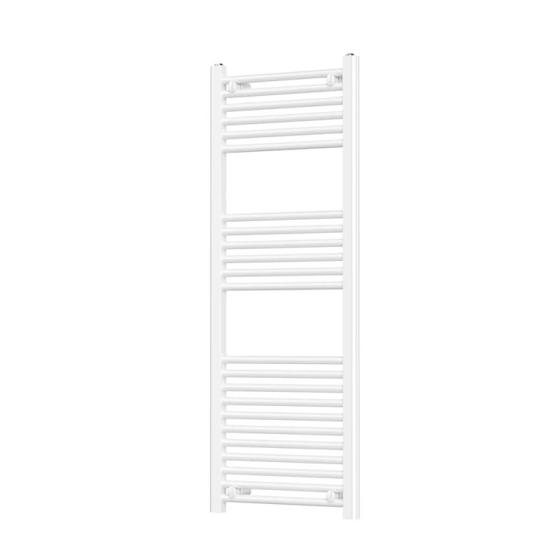 Termoarredo dritto Feridras 120x45 bianco