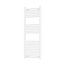 Termoarredo dritto Feridras 120x45 bianco