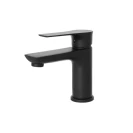 Miscelatore Lavabo Feridras Flat nero opaco