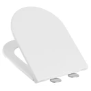 Copriwc Feridras Spin bianco soft-close