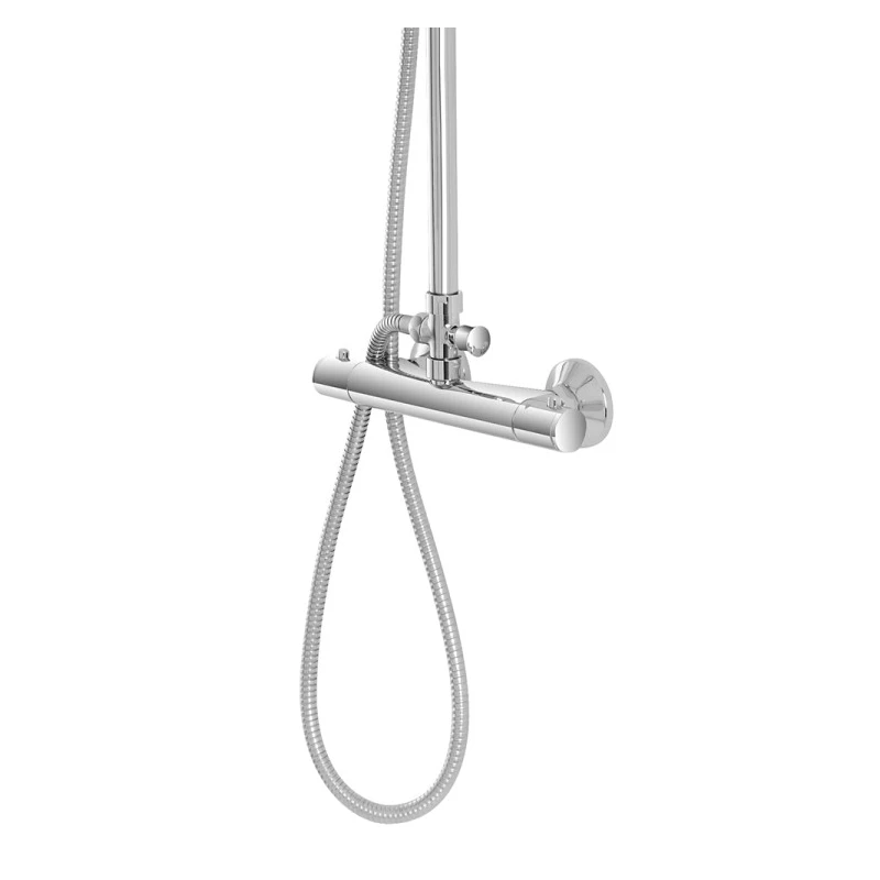 Colonna doccia Feridras Platinum H77-120 cm