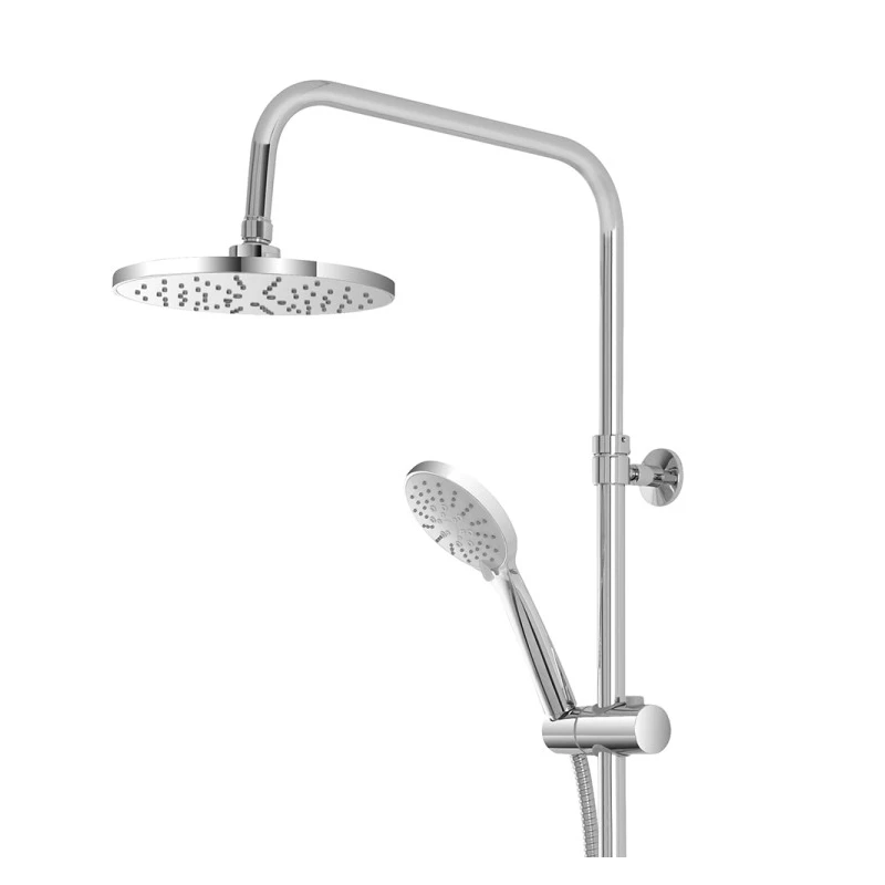 Colonna doccia Feridras Platinum H77-120 cm