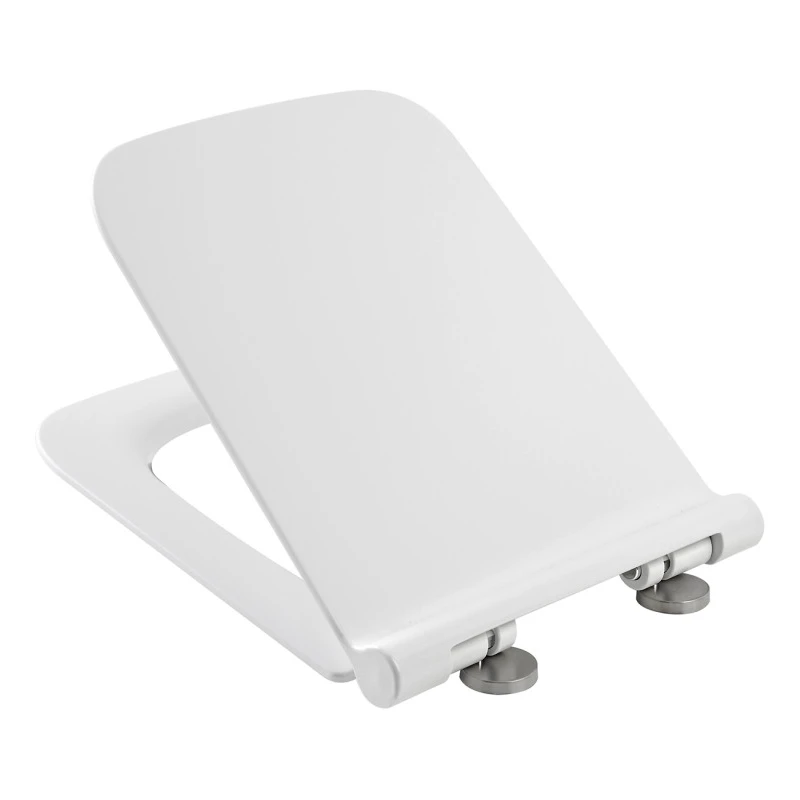 Copriwc Feridras Linea Q ultraslim con chiusura rallentata