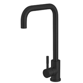 Miscelatore lavello Feridras Kitchen nero opaco