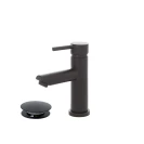 Miscelatore lavabo Feridras York nero opaco