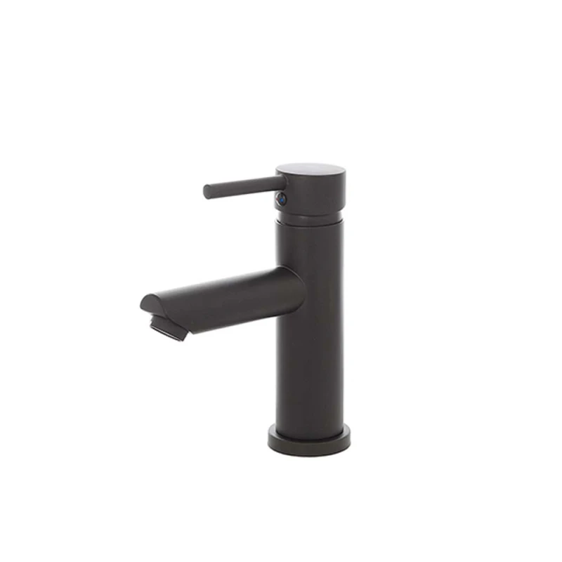 Miscelatore lavabo Feridras York nero opaco