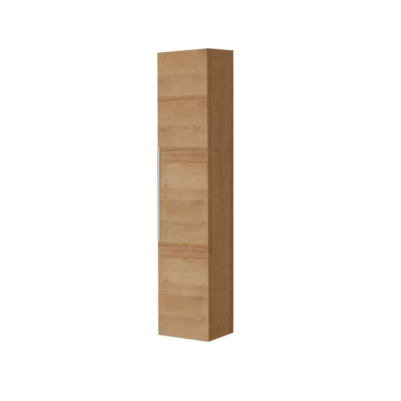Pensile bagno Feridras Rialto L30xH150 in rovere