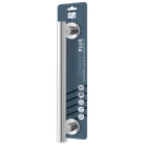 Maniglione bagno in acciaio inox 304 cromato 50,5 cm - Comfort Plus