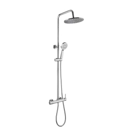 Colonna doccia Feridras Platinum H85 cromata