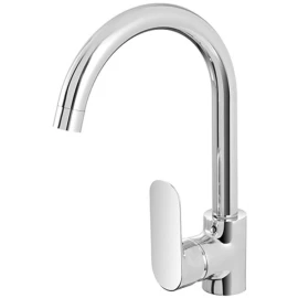 Miscelatore lavello Feridras Kitchen canna alta