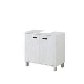 Mobile sottolavabo Feridras Linea Fast 60 cm compatto
