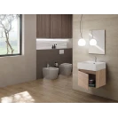 Feridras Kira 50 cm - mobile bagno sospeso legno