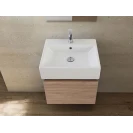 Feridras Kira 50 cm - mobile bagno sospeso legno