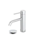 Miscelatore Lavabo Feridras Nuego in acciaio inox