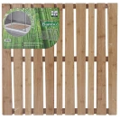 Pedana doccia Bambu' Feridras in bambù 58 x 58 cm