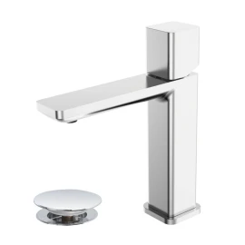 Miscelatore lavabo Feridras Lotus cromato
