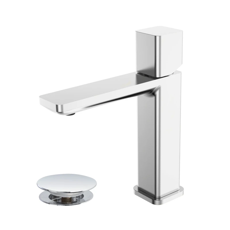 Miscelatore lavabo Feridras Lotus cromato