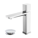 Miscelatore lavabo Feridras Lotus cromato