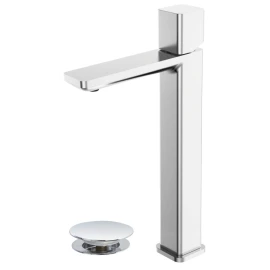 Miscelatore lavabo alto Feridras Lotus cromo